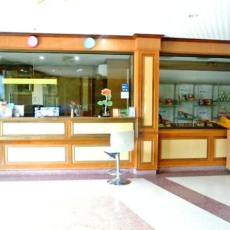 Rose Garden Hotel Phra Nakhon Si Ayutthaya Exterior photo