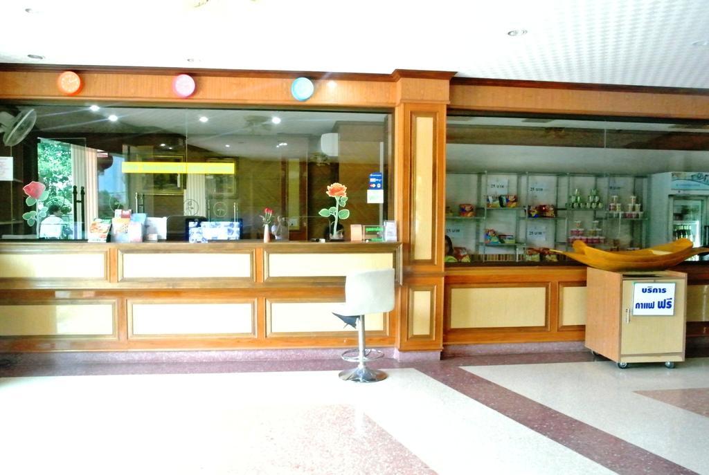Rose Garden Hotel Phra Nakhon Si Ayutthaya Exterior photo