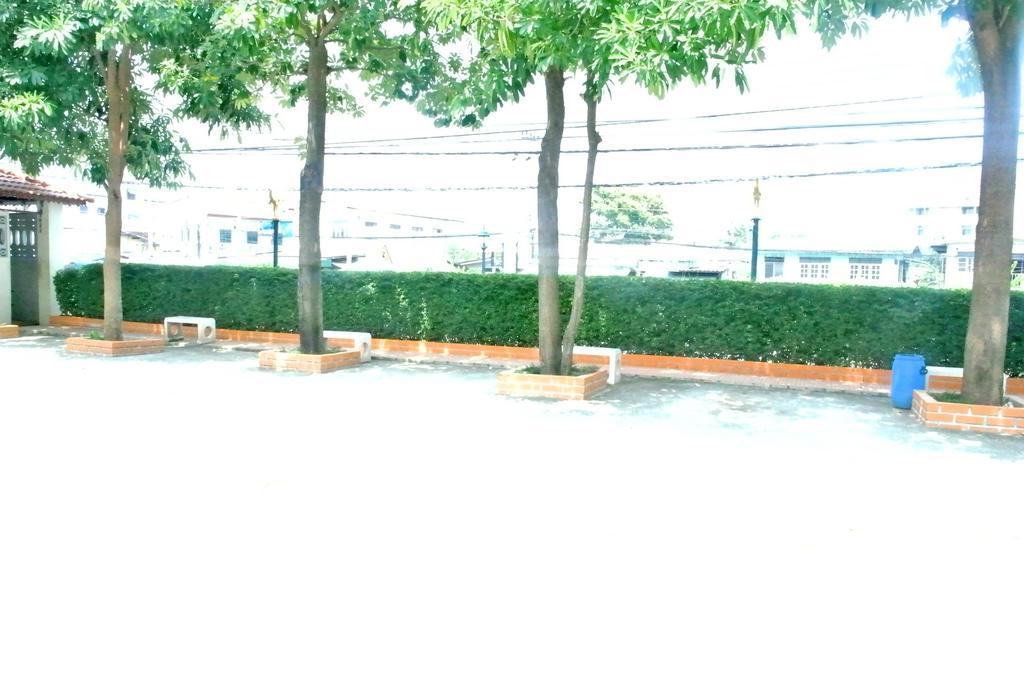 Rose Garden Hotel Phra Nakhon Si Ayutthaya Exterior photo