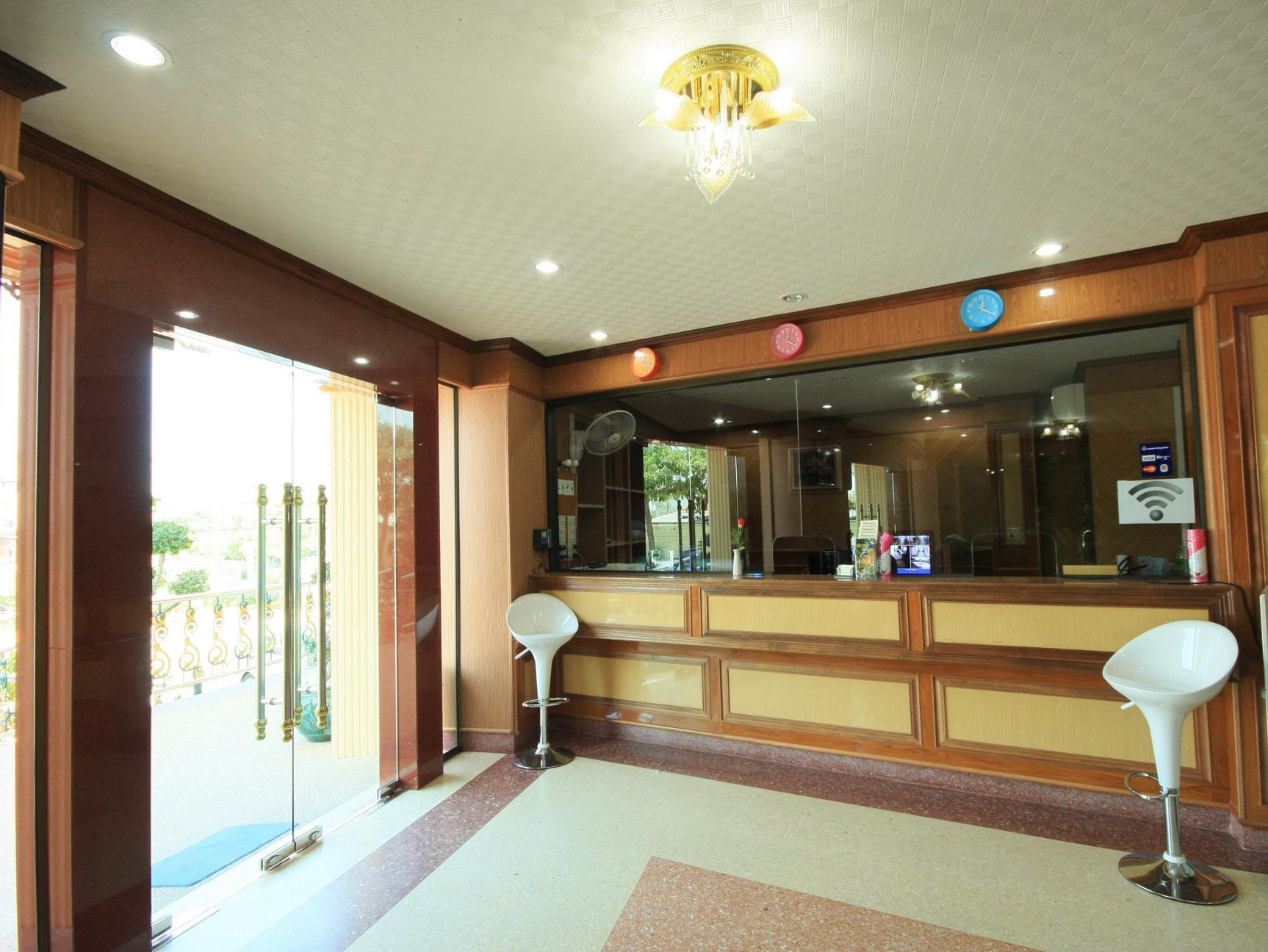 Rose Garden Hotel Phra Nakhon Si Ayutthaya Exterior photo